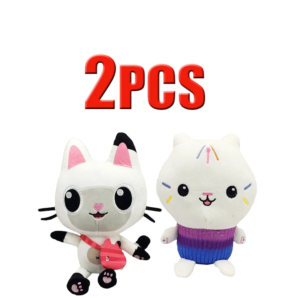 Gabby´s Muñeco de Peluche Juguetes, 25cm gabby´s Juguetes de peluche, Gabby's Casa de muñecas Peluche, gabbys Muñeco de pel-uche de Gato, Ga-bby´s Animados Pelu-che, para Niños y Niñas Regalos Gabby´s Muñeco de Peluche Juguetes, 25cm gabby´s Juguetes de peluche, Gabby's Casa de muñecas Peluche, gabbys Muñeco de pel-uche de Gato, Ga-bby´s Animados Pelu-che, para Niños y Niñas Regalos