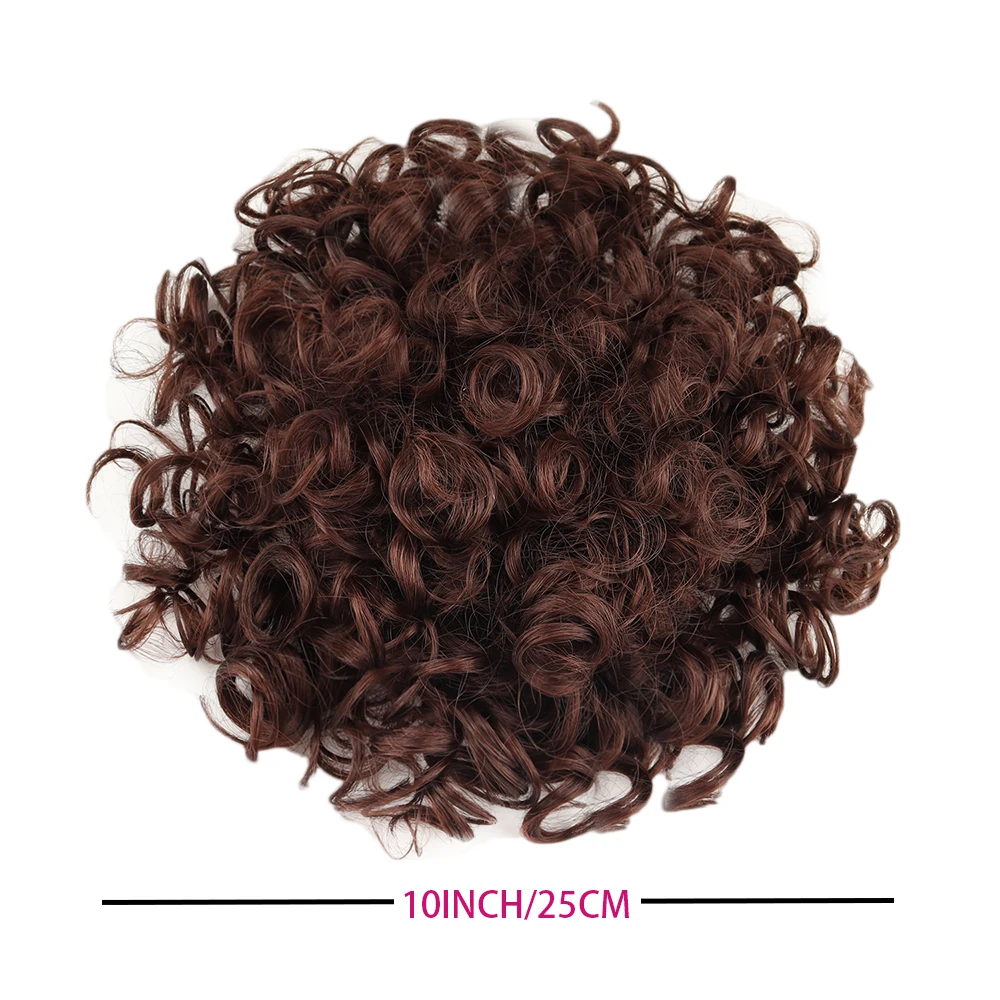 Ponytail Hair Extensions Synthetic High Heat Resistant
