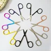 1 Pc Eyebrow Scissor Makeup Eyelash Trimmer Facial Hair Remover Manicure Nail Cuticle Scissors Beauty Tools Eyelash Scissors 4