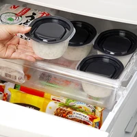 Cuiseur à vapeur multifonctionnel pour four à micro-ondes, cuiseur à riz, cuisson de la soupe chaude, boîte à lunch Bento, ustensiles de cuisine à la vapeur 2