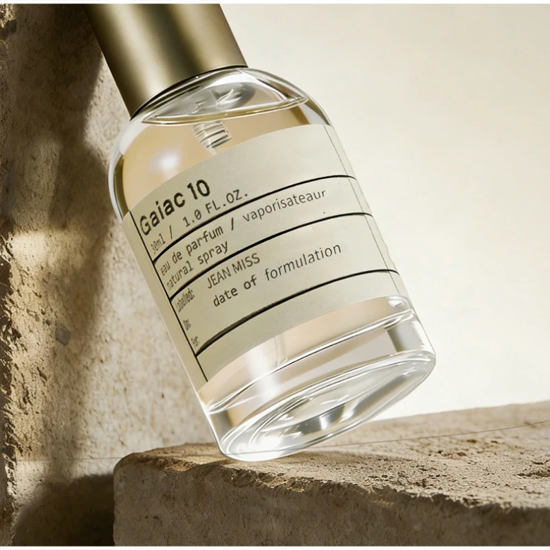 Mini Parfüm Geschenkset Unisex Holziges Sandelholz Eau De Toilette_voghion.com