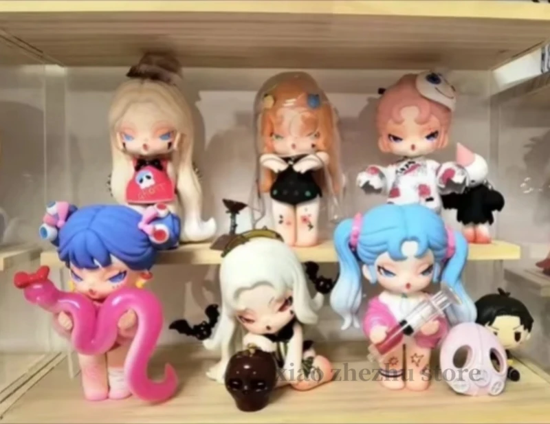 Dodo Nami Doomsday Paradise Series Blind Box Creative Surprise Box