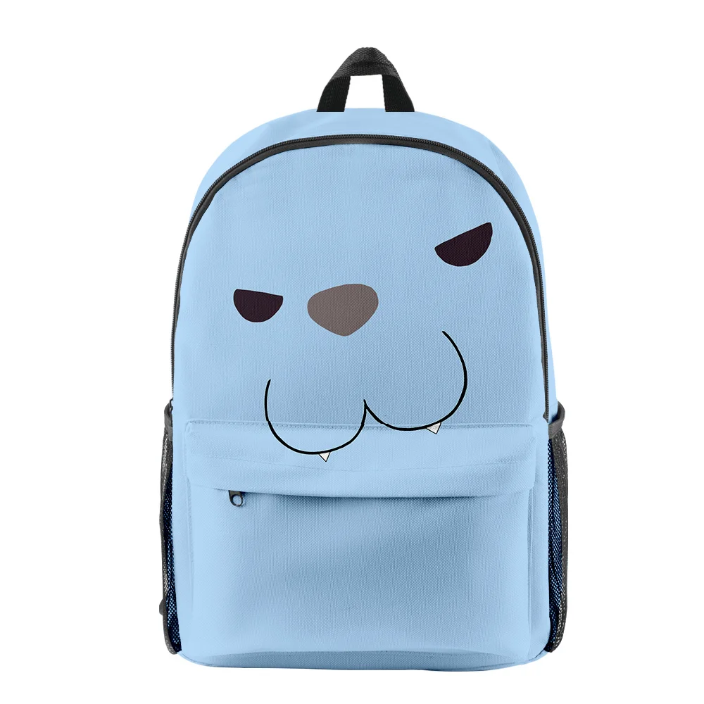 Popular Onimai I'm Now Your Sister Anime pupil Bookbag Notebook Backpacks 3D Print Oxford Waterproof Boys/Girls Travel Backpacks