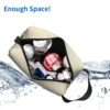Travel Peakys Blinders Toiletry Bag Portable Shelby Company Ltd Logo Cosmetic Makeup Organizer for Beauty Storage Dopp Kit Box 4
