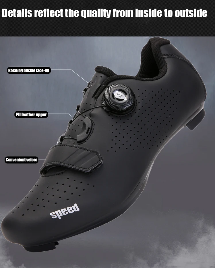 Breathable Cycling Shoes for Men & Women