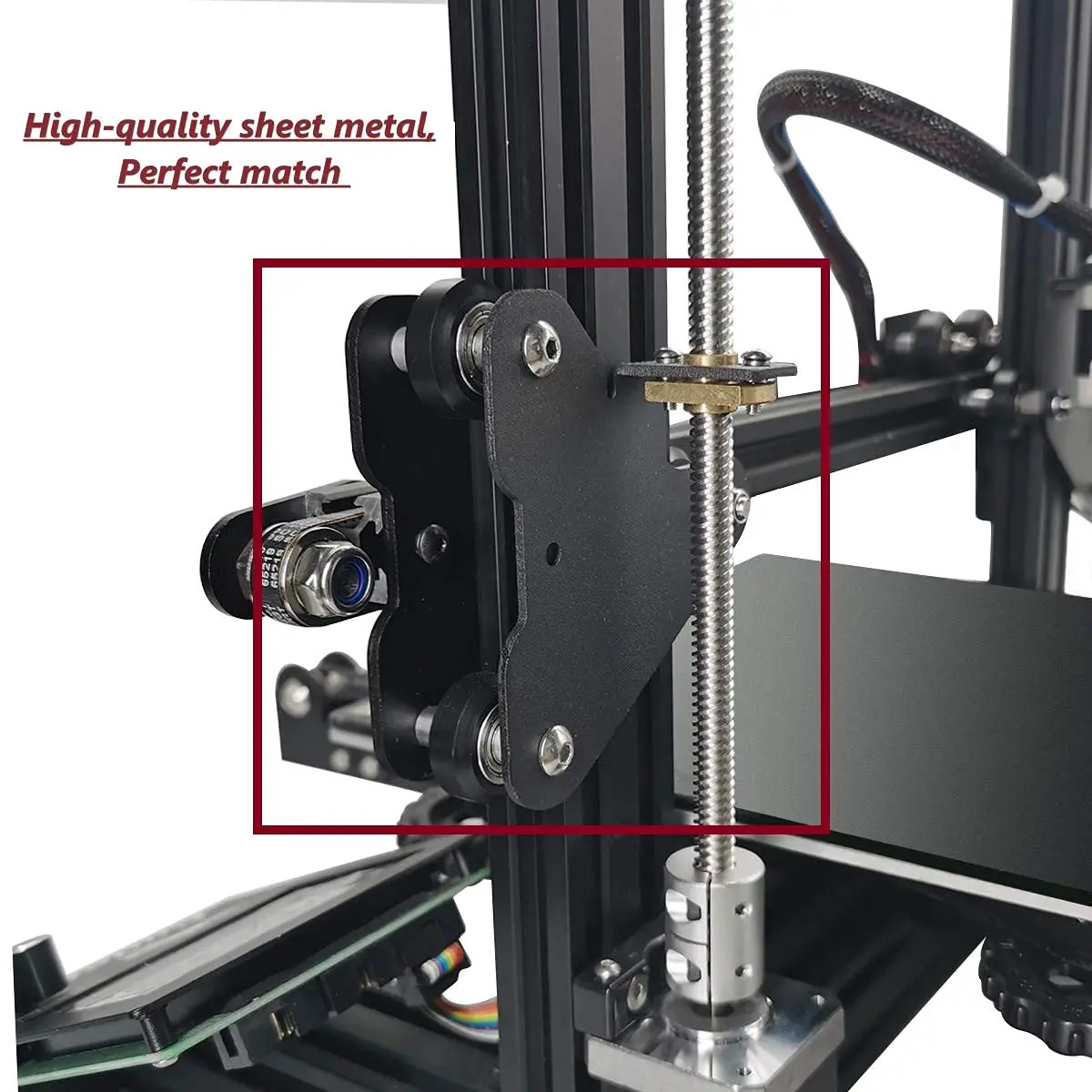 Creality 3D Ender-3 Z motor axis cable