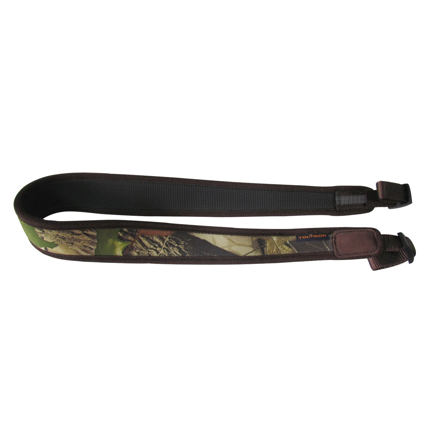 Tourbon Hunting Shotgun Sling Tactical Carry Strap Camo Rifle Belt