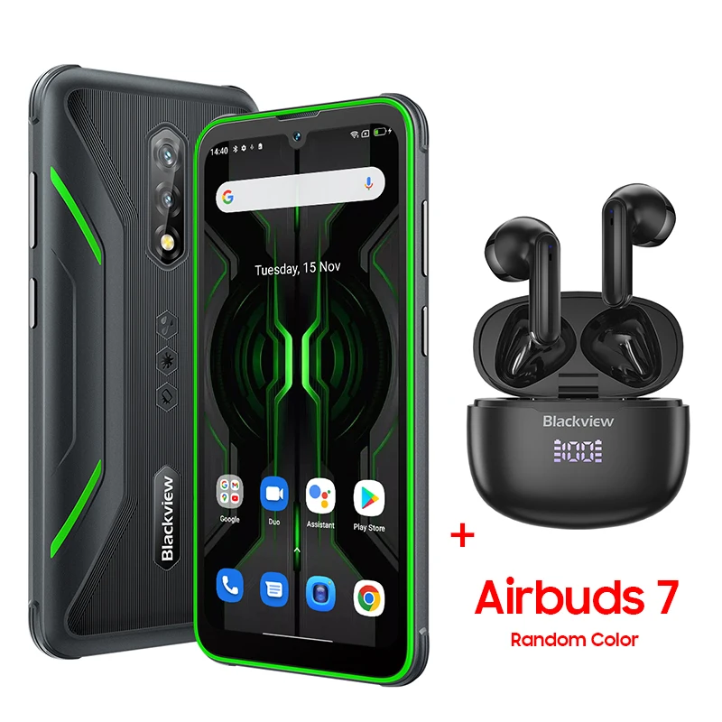 BV5200　スマートフォン（最終値下げ） Blackview BV5200 ArcSoft AI アルゴリズム パノラマ 4+32G
