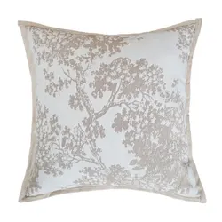 Nordic Style Luxury Decorative Throw Pillow Cover - 45x45cm Retro Creative Design - 45x45cm (Khaki)