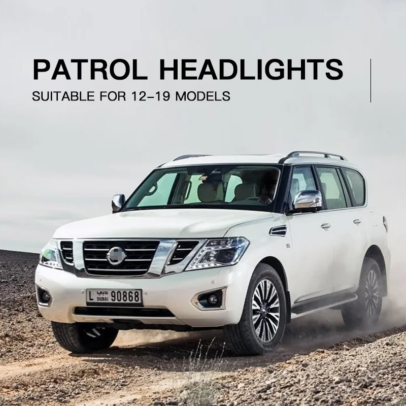 Рисунок 6 - передние противотуманные фары для