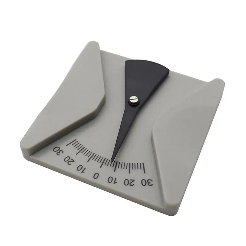 RABIT AS59 광학 각도기 및 경사계, 전문가용 안경 눈 각도 측정기