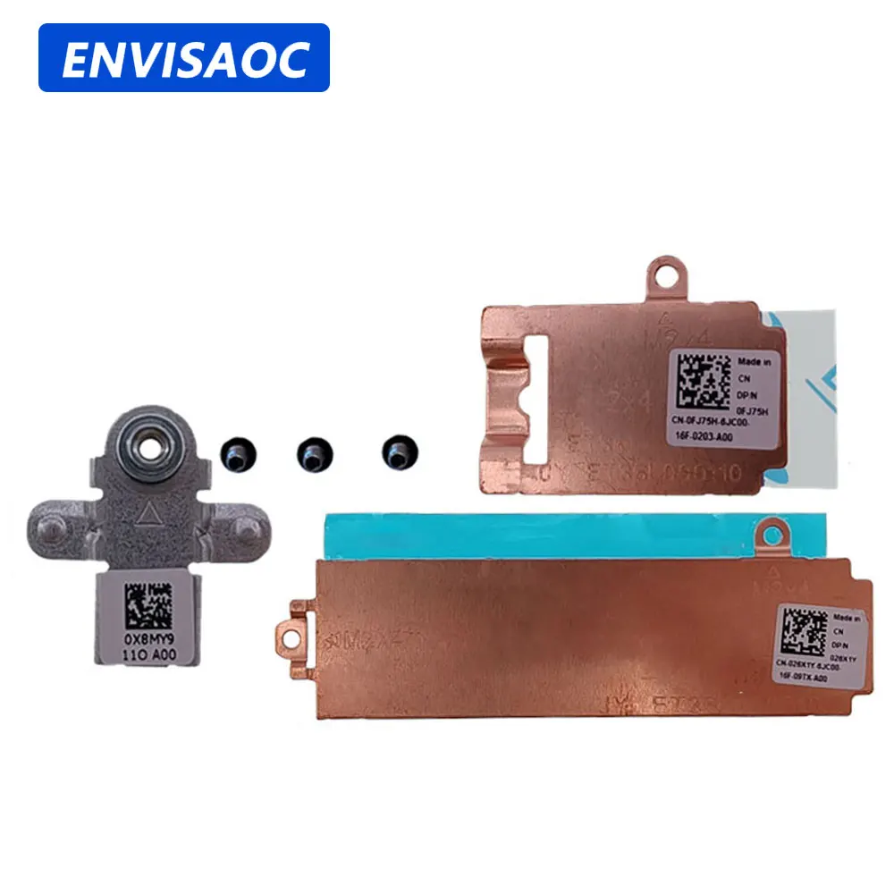 Quạt Tản Nhiệt CPU GPU Dành Cho Dell G15 5510 5511 5515 2021 RTX3050 Rtx3060 I.296627250 - Foto 5