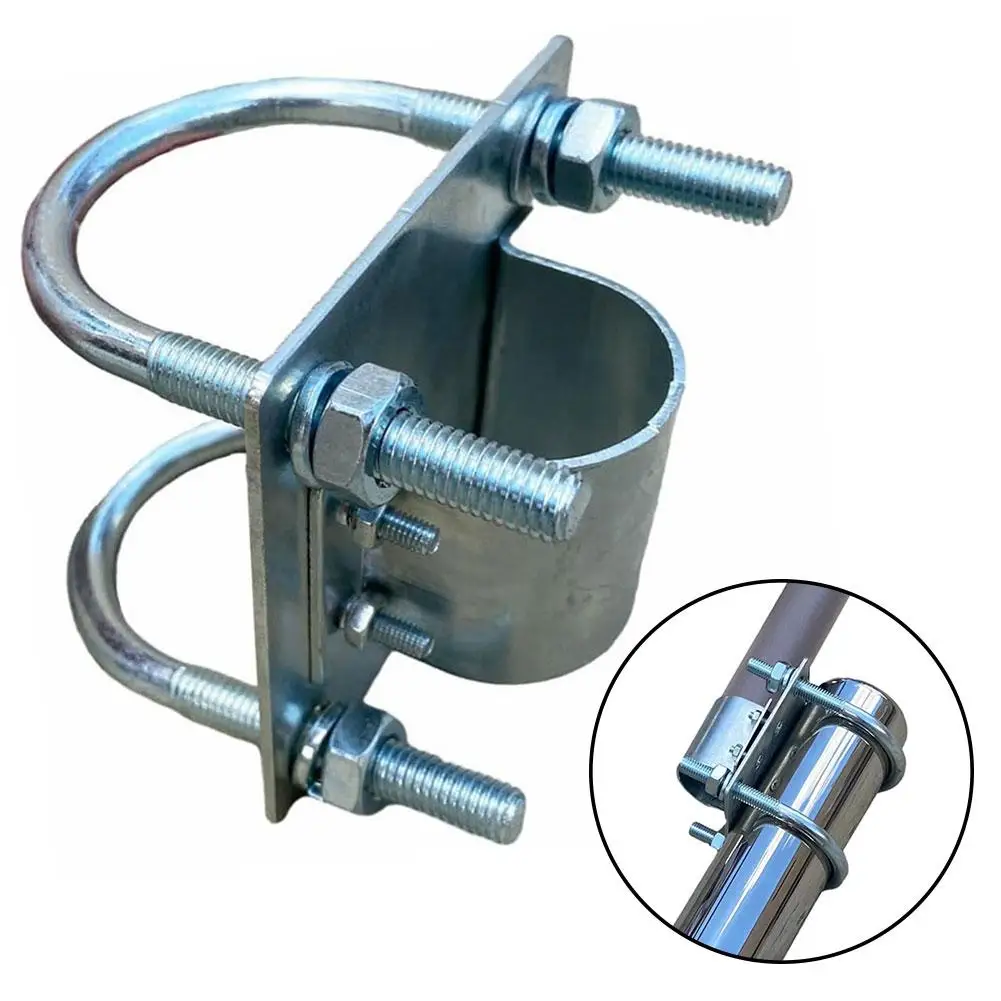 

Для крепления на кронштейне Starlink, установка с регулировкой сигнала, для Aspotify Starlink, настенная антенна, Мачтовый зажим C4B4