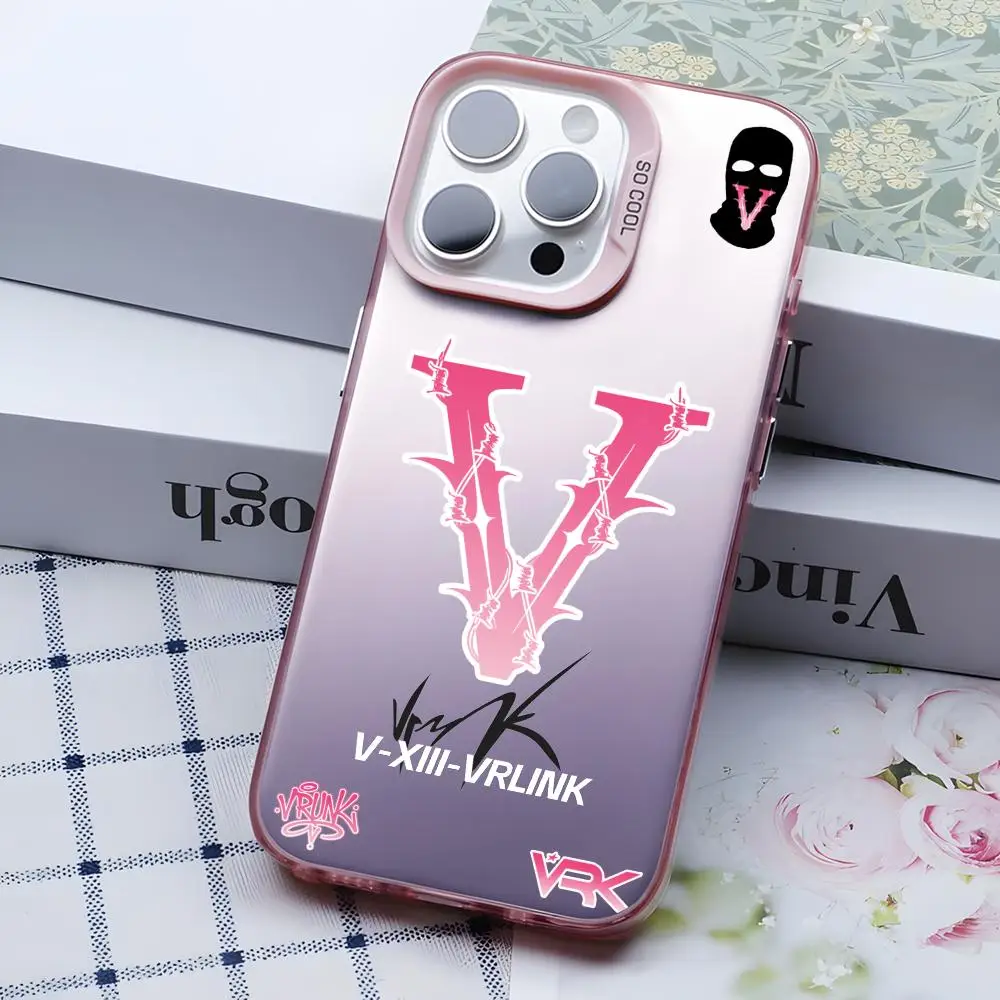 Stylish Anti-Fall Matte Back Phone Case