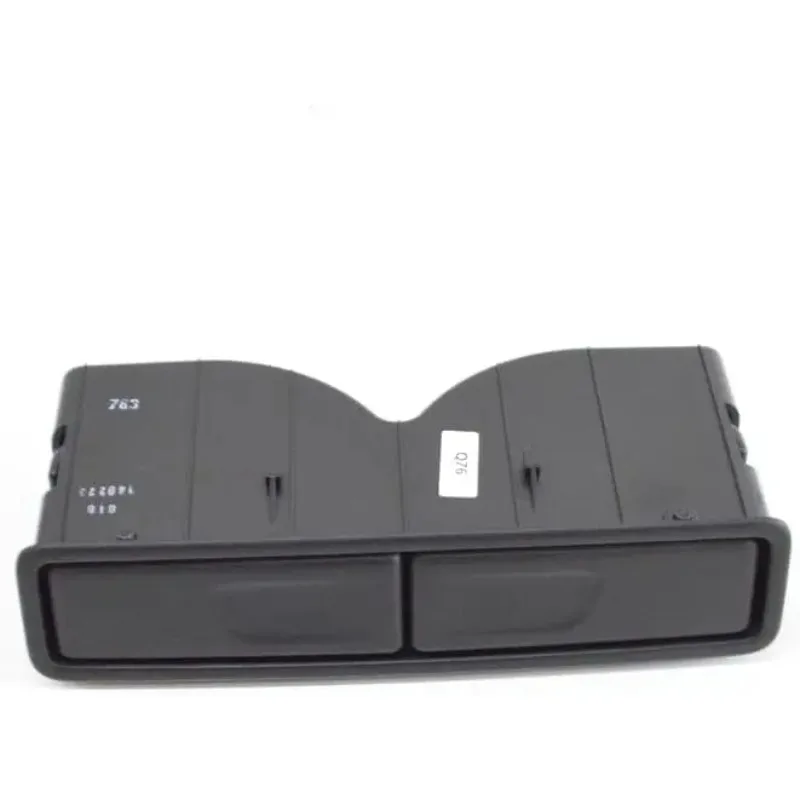 A0998100113 A0998100213 메르세데스 벤츠 뒷좌석 팔걸이 음료 홀더 2014-2019 W205 C GLC 클래스 OEM