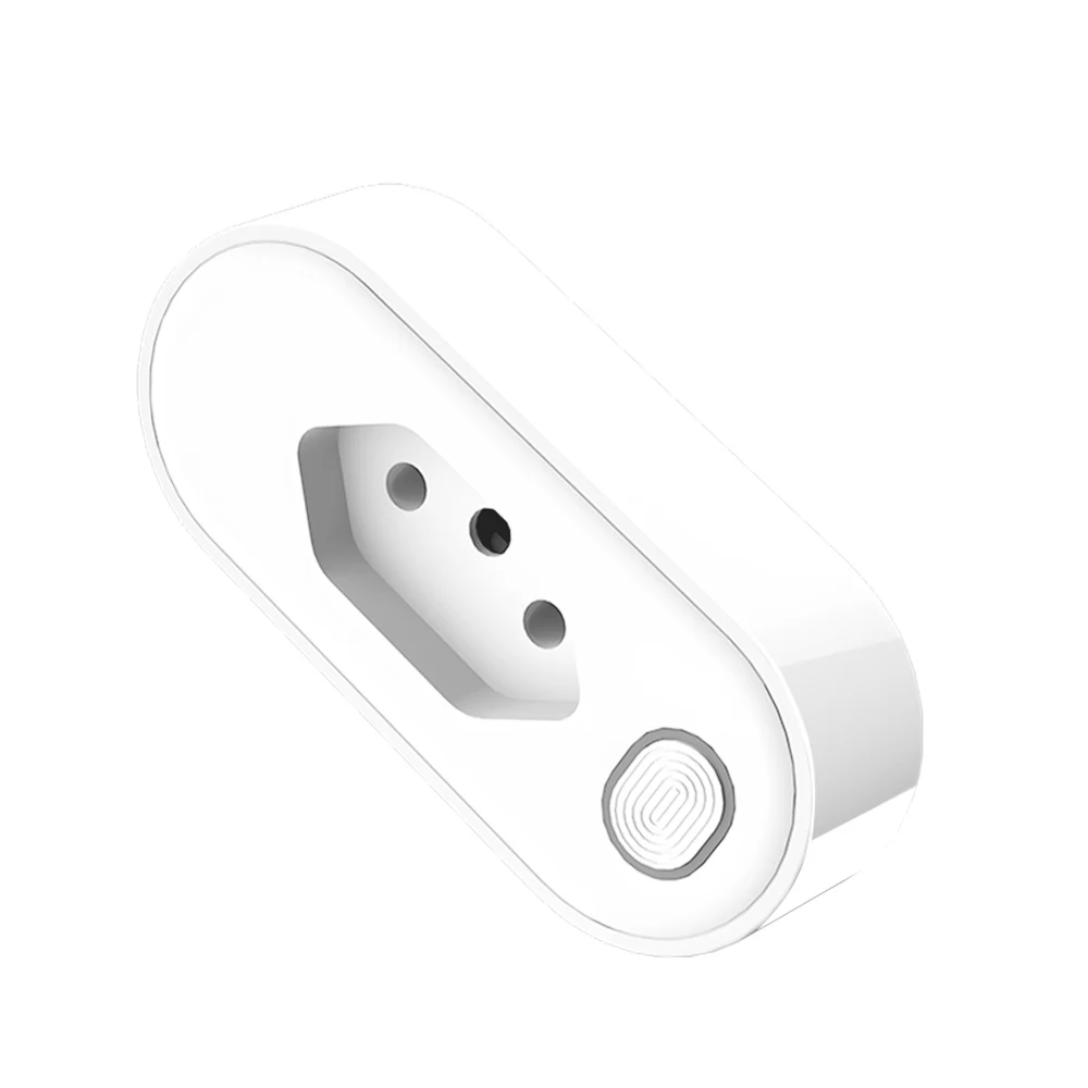 AVATTO-Tuya WiFi Zigbee Plug Inteligente, Aplicativo Padrão