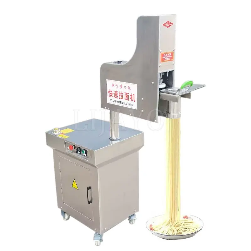 

Hydraulic Noodle Machine Lanzhou China Ramen Machine Electric Noodle Machine Noodle Press