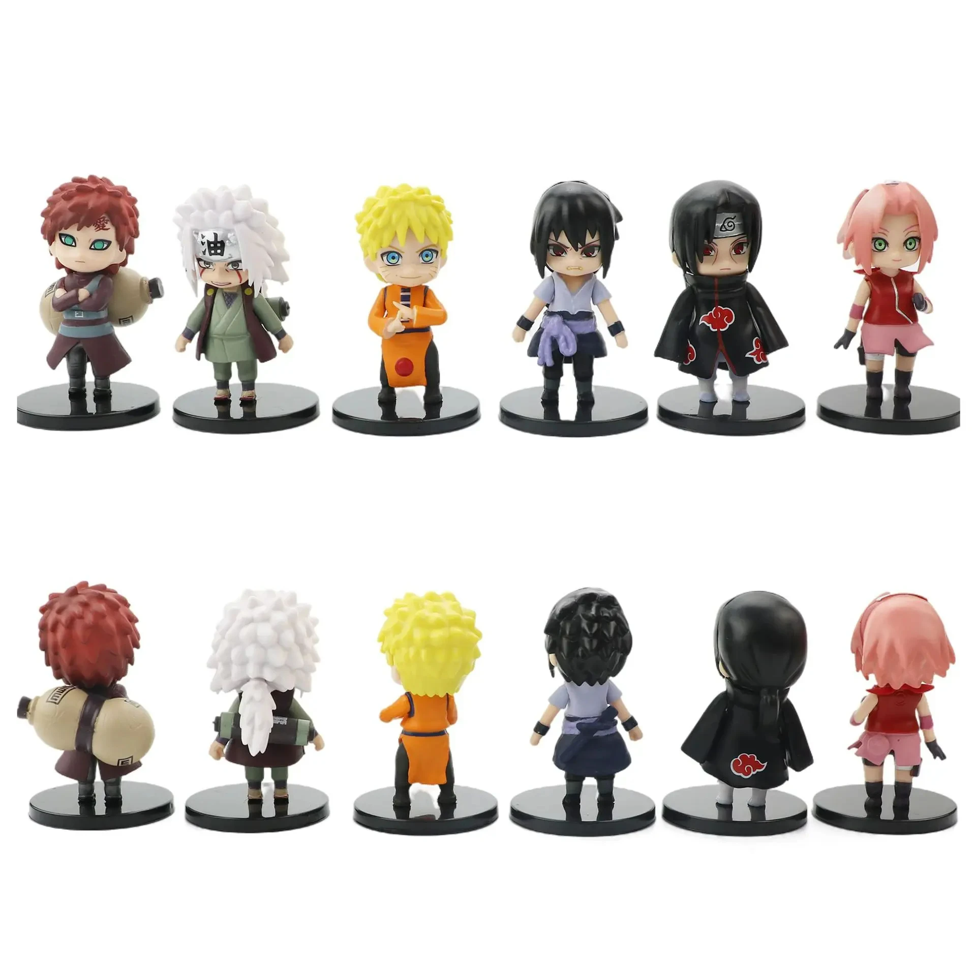 Anime Figures