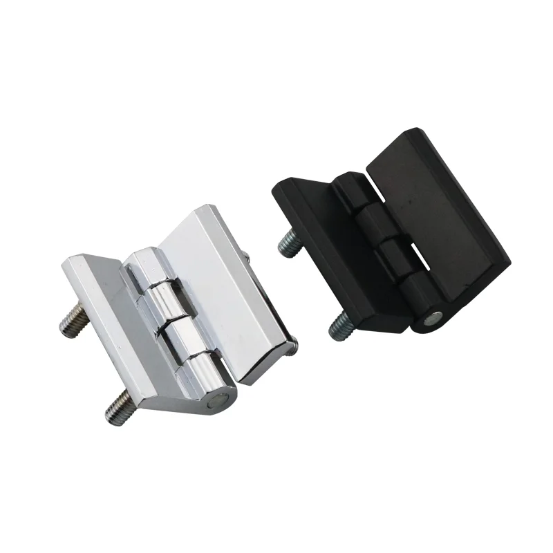 Zinc Alloy Hinge 40*40 Hinge With Screw Square Casement Door