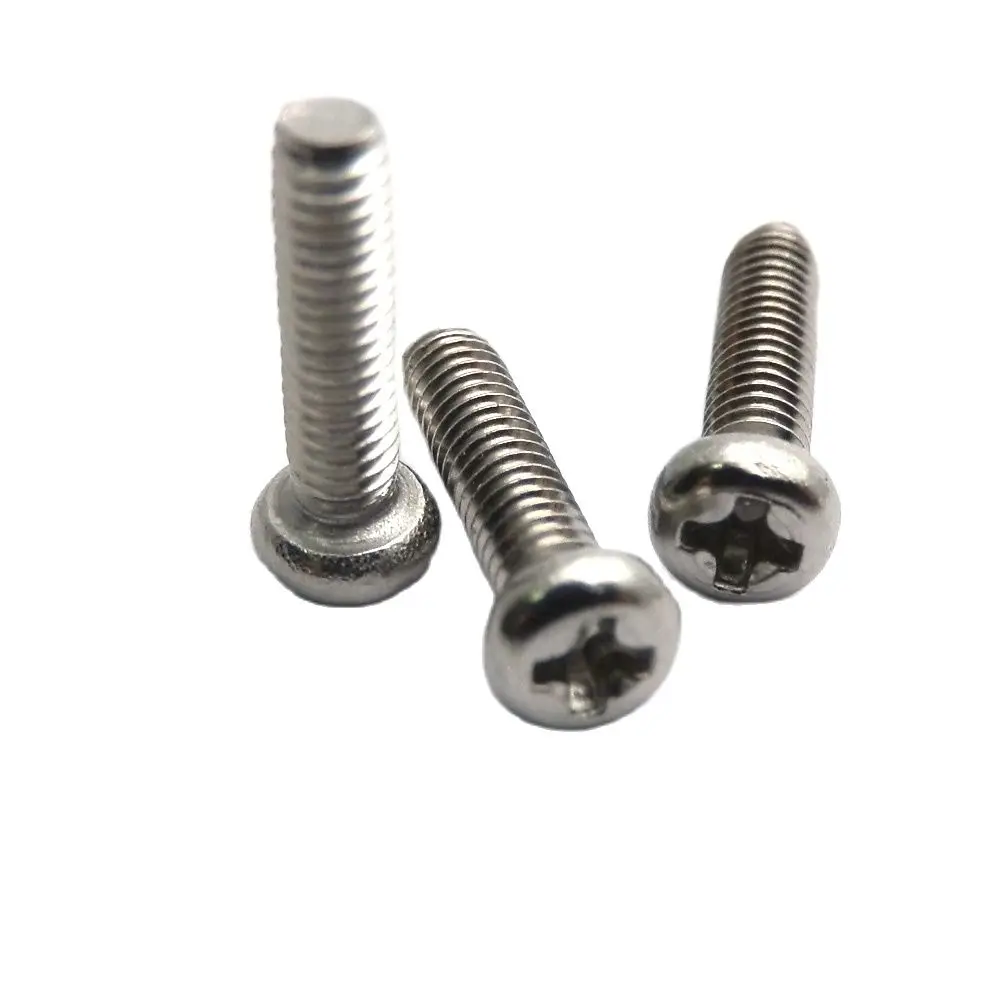 Mini Kit De Parafusos Pequenos Métrico M1.2 M1.4 M2 | Parcelamento sem