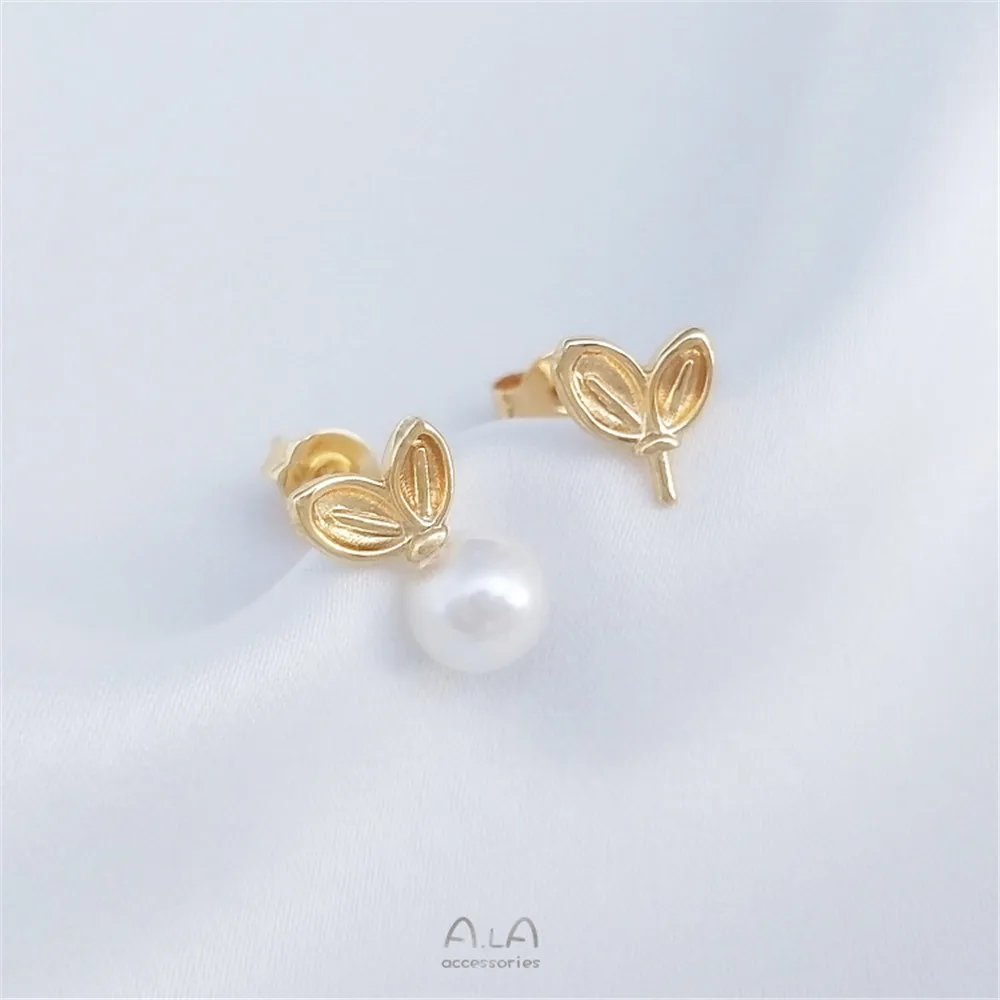 Рисунок 3 - 14K золотые кроличьи ушки