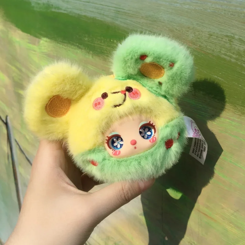 Liila'S Garden Tea Party Mini Plush Pendant Series Vinyl