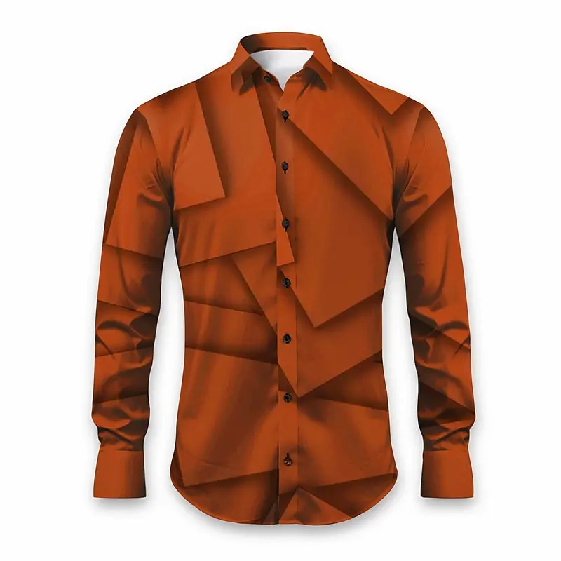 Рисунок 5 - Повседневная мужская рубашка с