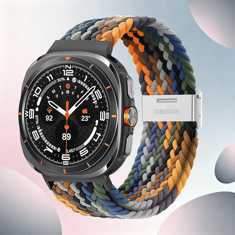 Braided Elastic Sport Bracelet Band