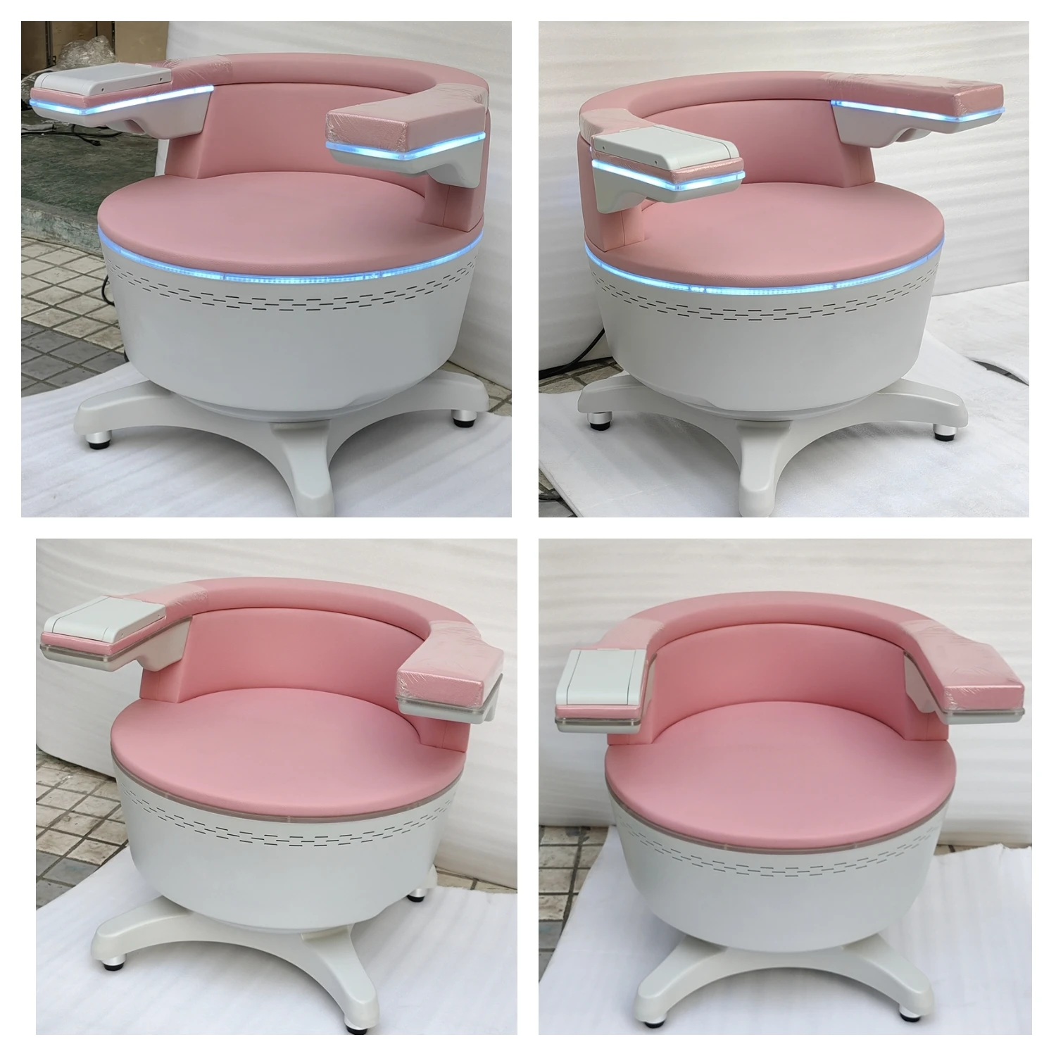 EMS  Pelvic Muscle Floor Exercises Rehabilitation Machine High Power Postpartum Repair Female Leaking Urine Muscle Stimulator 6