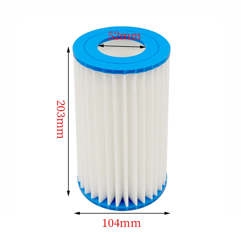 29002e Schwimmbad Typ A/C Filter patronen Ersatz für 58623 Intex Filter pumpen Schwimm reinigungs werkzeug – Detail 6