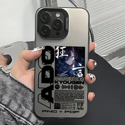 Ado Anti-Fall Custodia per Telefono Opaca