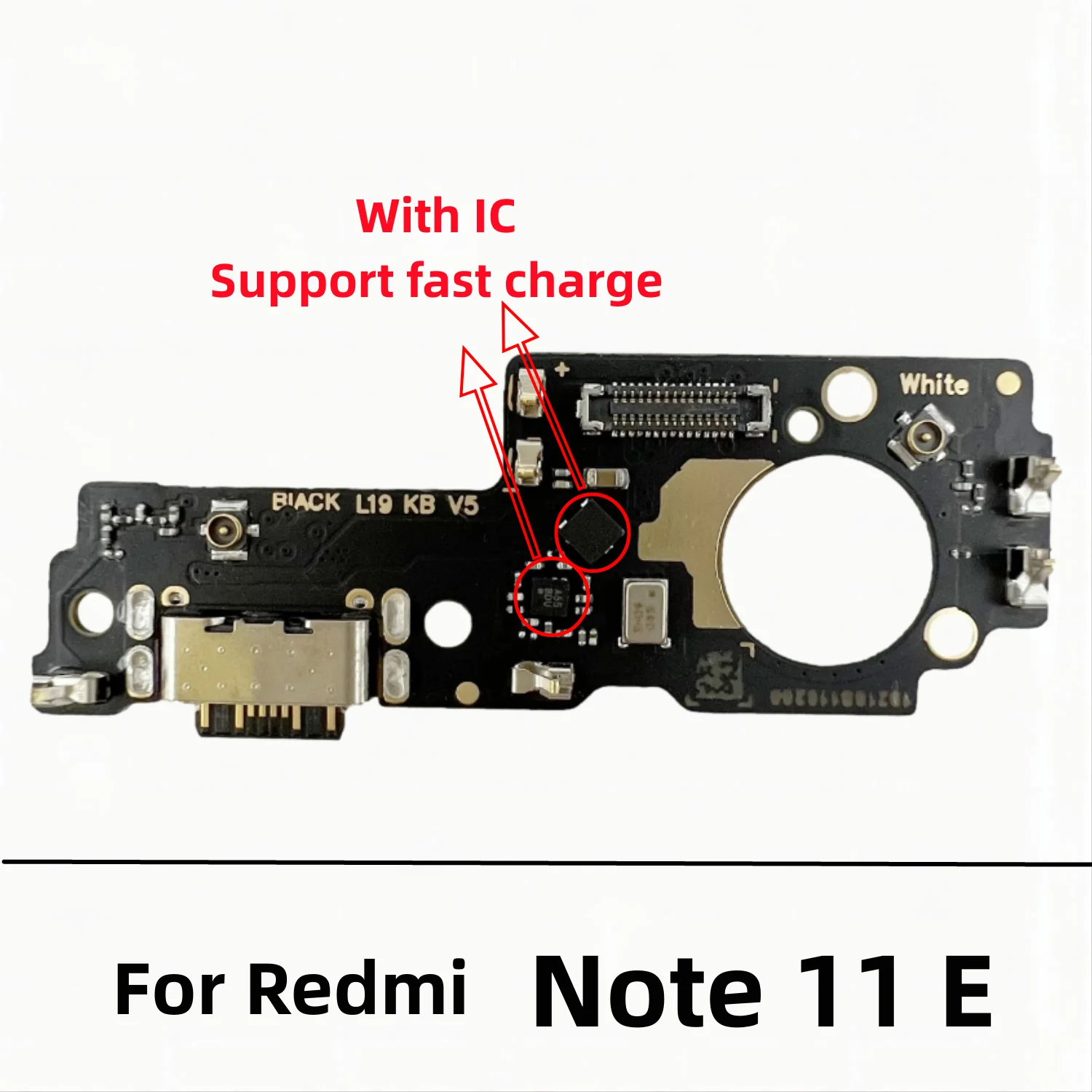 USB  ũ Ŀ ÷ ̺, Redmi Note 7 8 9 10 11 M3 Pro 12 5G 11e 8T 9s    ÷ Ʈ, 20 /Ʈ