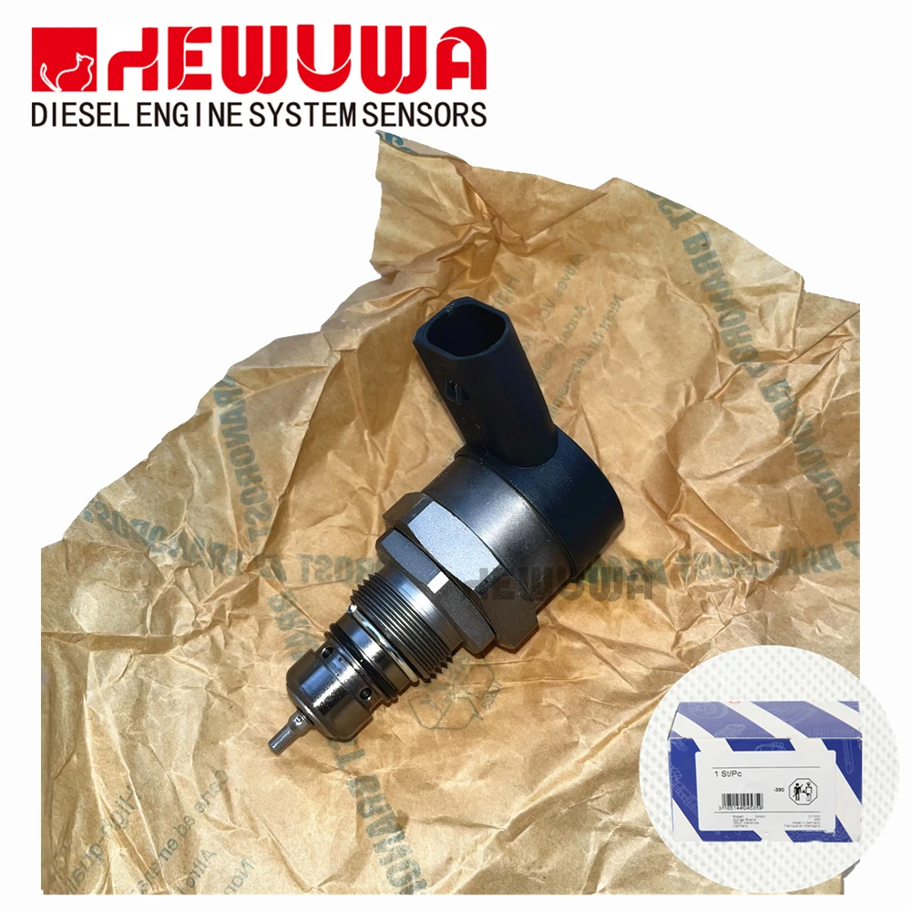 

0281002858 Common Rail Pressure Regulator Diesel Fuel Pressure Regulator DRV for audi A3 A4 Q3 Q5 Q7 SKODA 2.0 3.0 TDI