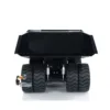 RC Hydraulic 1/20 793D Mining Truck Metal Remote Control Flysky I6X Dumper Tipper Cars Model with Light system Toy Model 2
