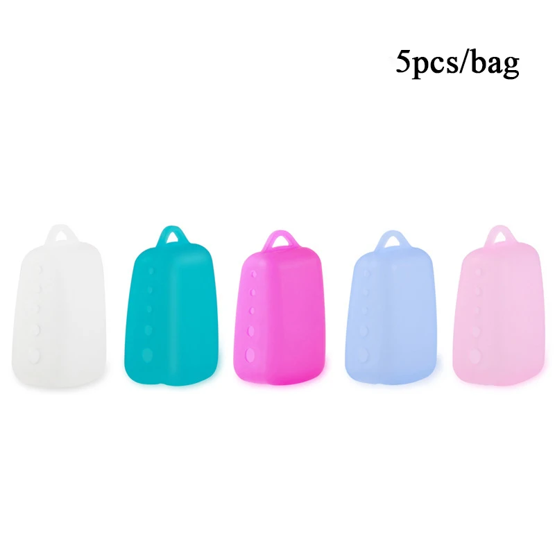Toothbrush covers toothbrush case toothbrush storage box 5Pcs/Lot Portable Toothbrush Head Cover Case For Travel Hiking Camping Toothbrush Box Brush Cap Case Support Bathroom Accessory