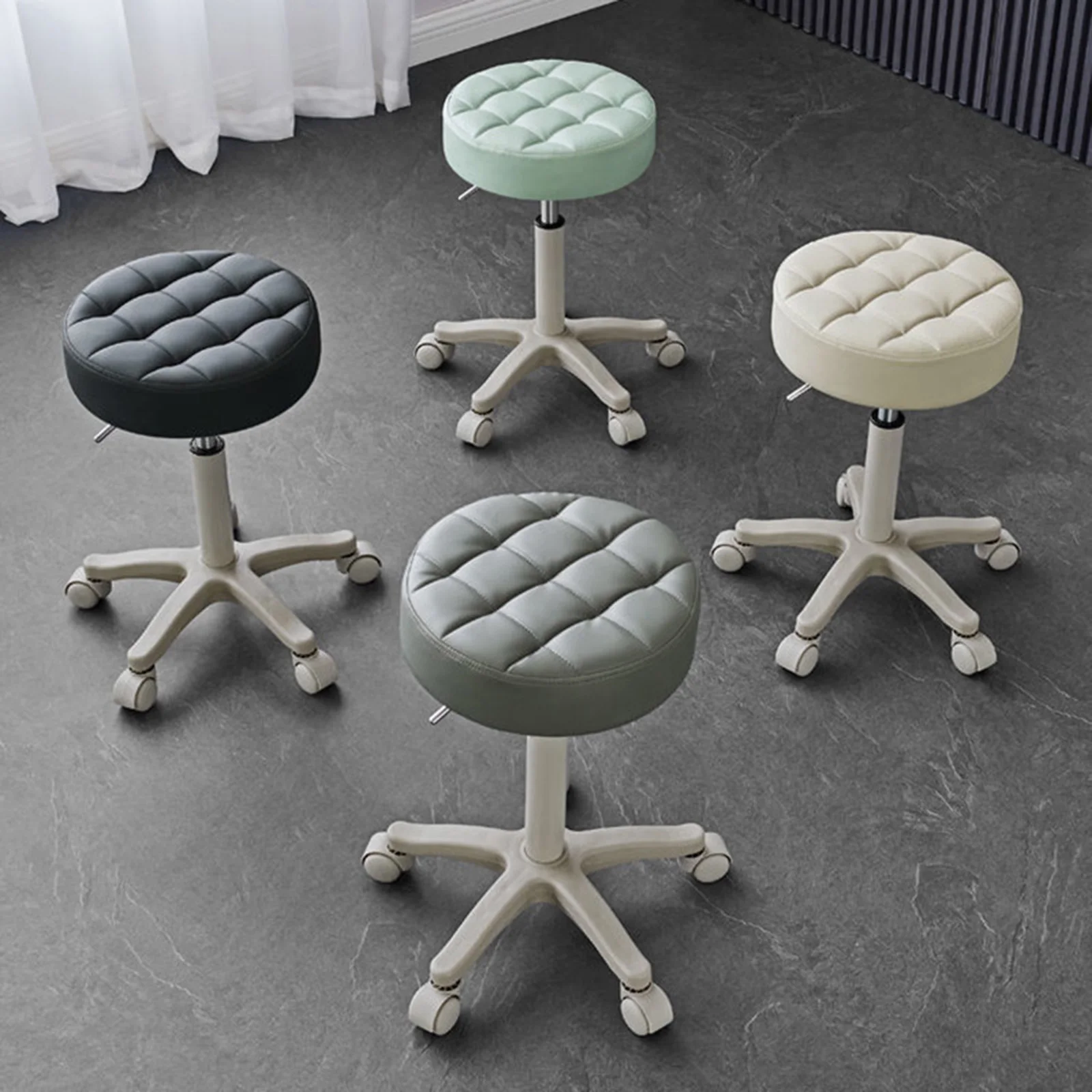 https://ae01.alicdn.com/kf/S523d0bc8669e429bb6d1566670f17be2O/Tabouret-Roulant-Rond-de-30cm-de-Diam-tre-avec-Roues-Si-ge-360-Comcussion-Id-al.jpg