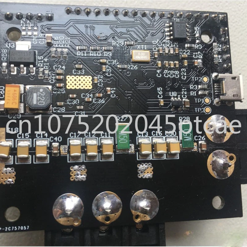 

Single-drive Version ODrive-3.5 ESC High-performance High-precision Brushless Motor Drive BLDC FOC