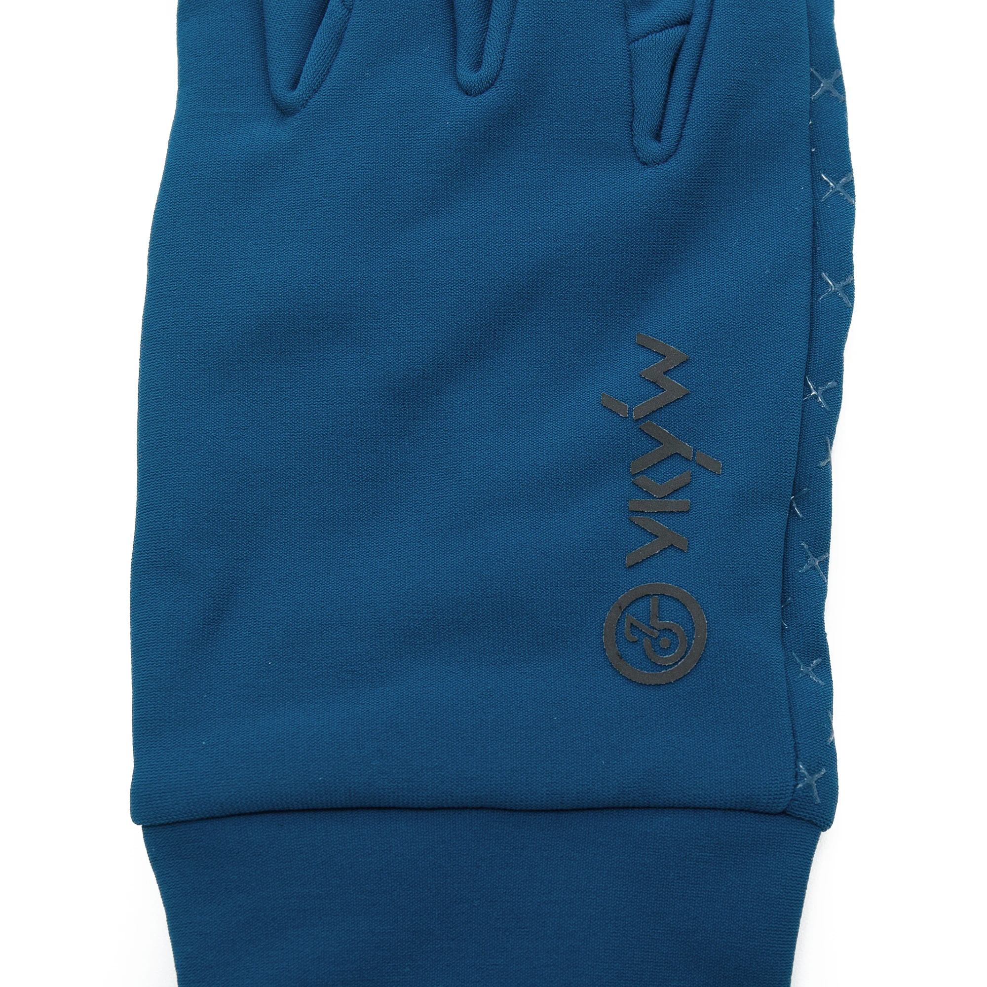 YKYW Touch Screen Full Finger Cycling Gloves Anti-slip Bicycle Gloves Winter Warmth Shock-Absorbing Road Bike Sport Gloves 5