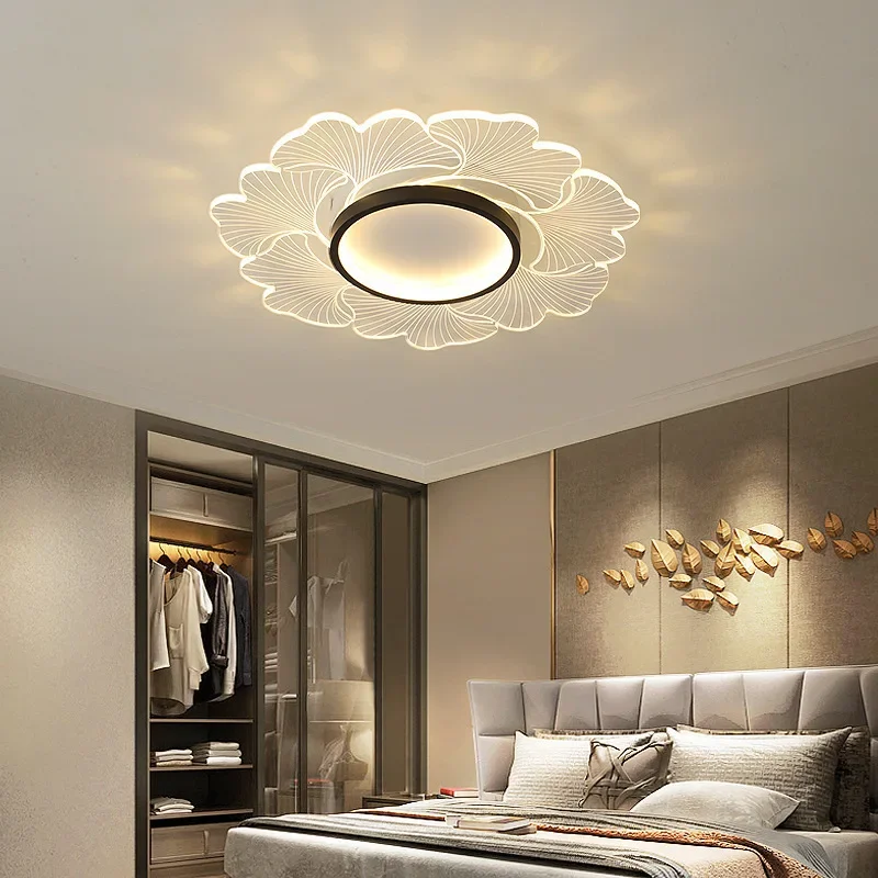 

Light luxury and minimalist household lights suitable for bedrooms living rooms ceiling lights, Nordic style lighting fixtures
