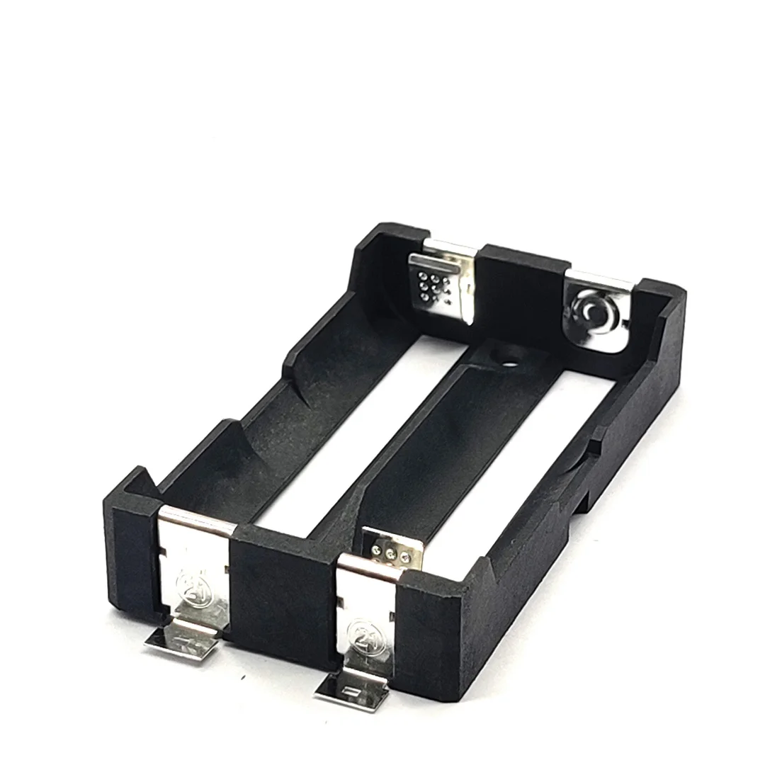 1 x 2 x 3 x 4 x 21700 Battery Holder SMT SMD Battery Box 21700 Storage Box 1S 2S 3S 21700 Battery Case High quality