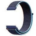A-Deep navy blue