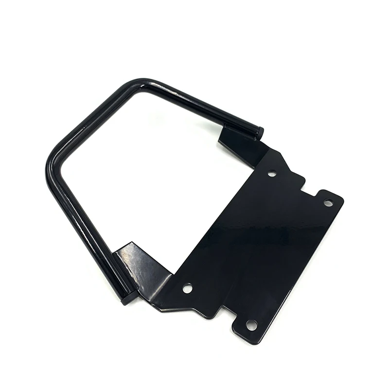 Новинка, держатель для телефона, для BMW f750 gs f850 gs f750 cnc billet aluminum kickstand foot plate side stand extension pad enlarge extension for bmw f750 gs f 750 gs 2018 2019 2020