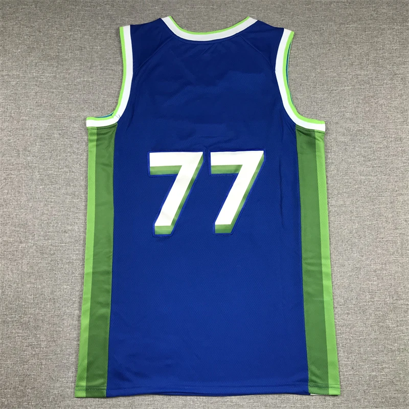 DIY Custom Basketball Jersey Name Number Luka Dončić T Shirts We Have Your  Favorite Name Pattern Sports See Product Video Loose