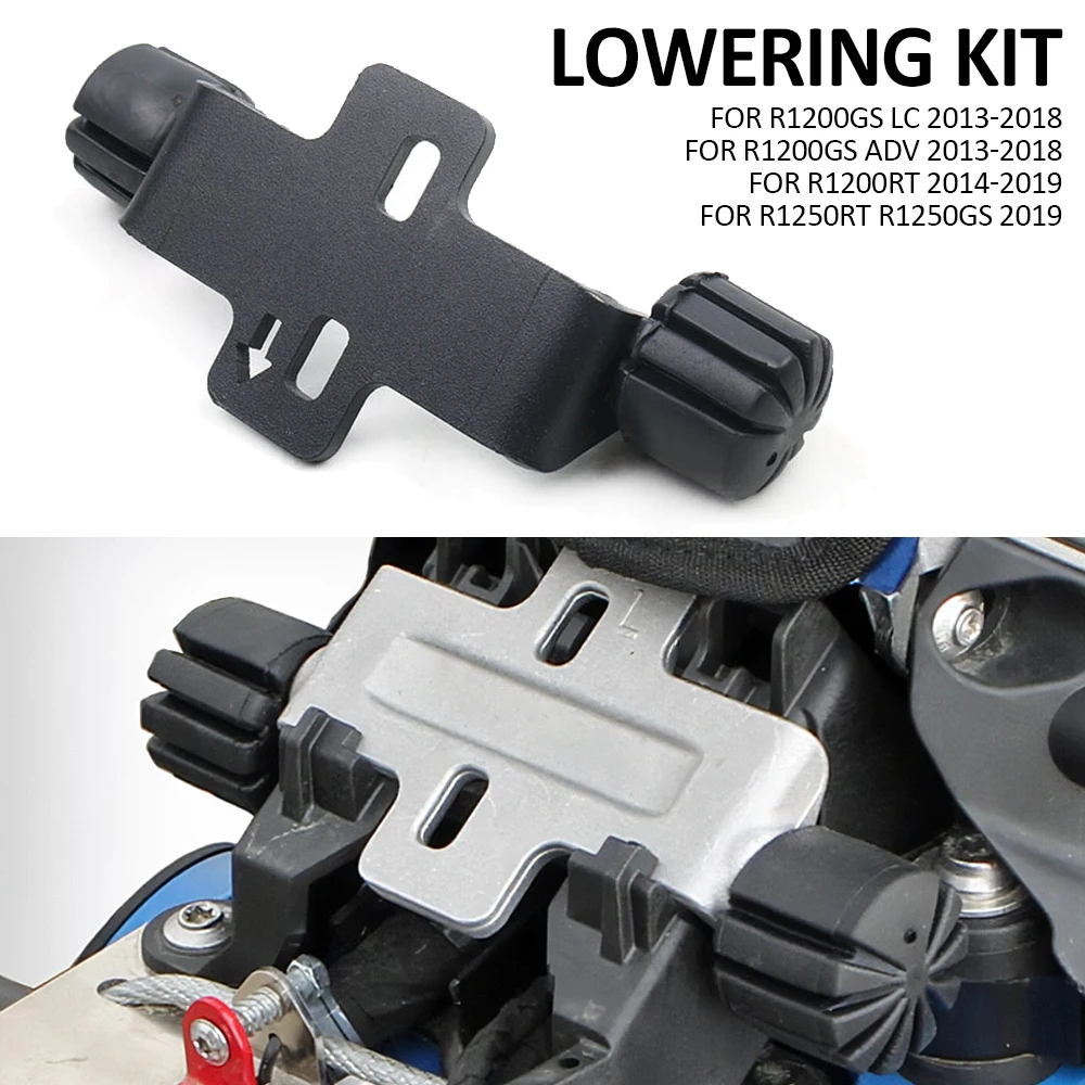 

Suitable for BMW R1200GS ADV LC R1200RT R1250RT R1250GS Motorcyclist Seat Lower Lower Adjustable Kit R 1200 GS R1200 RT Adventur