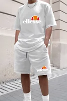 Nouvelle collection de vêtements décontractés et tendance pour hommes, style simple, pour l'été 2026 1