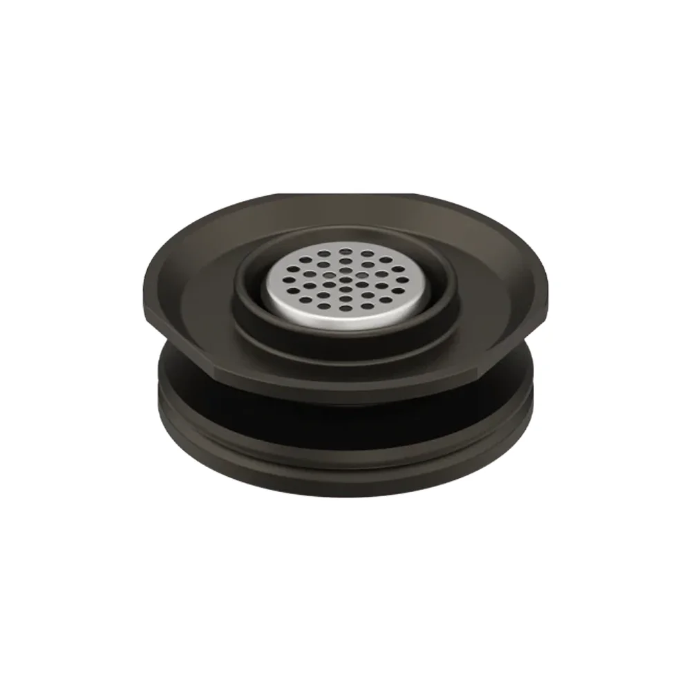 Filling Chamber Reducer Dosing Capsule Adapter for VOLCANO Hybrid 2