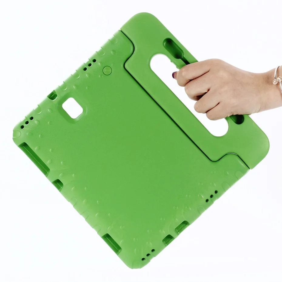 Фото Для Samsung Galaxy Tab S4 2018 10,5 дюймов чехол для детей SM T830 T835 противоударный EVA чехол-подставка для Samsung Tab S4 10,5 2018 Fundas №5