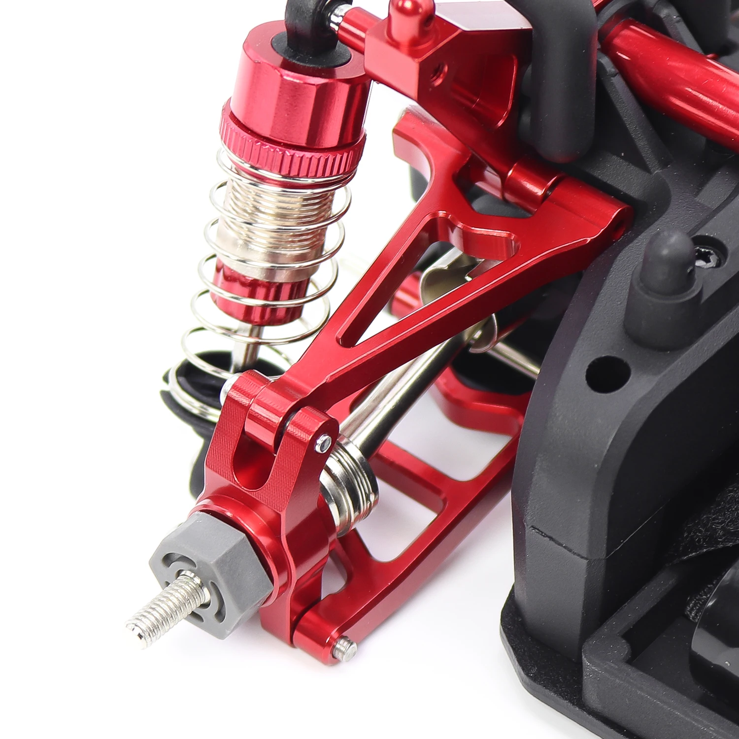 RCカー用ショックアブソーバー Compatible With Axial For Wraith For