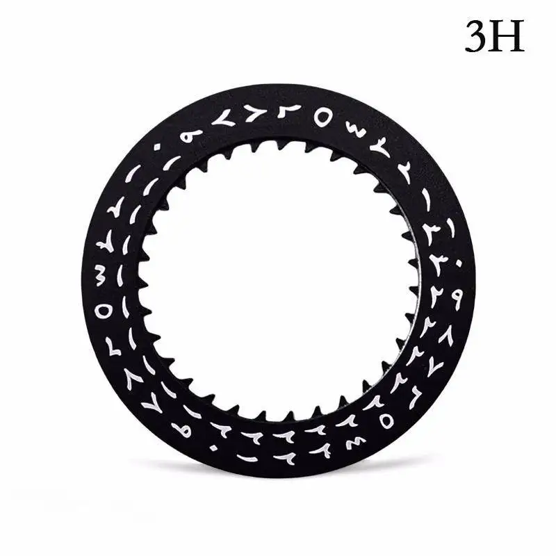 Multicolor Date Wheel Watch Calendar Disc for Versatile Clock Movements