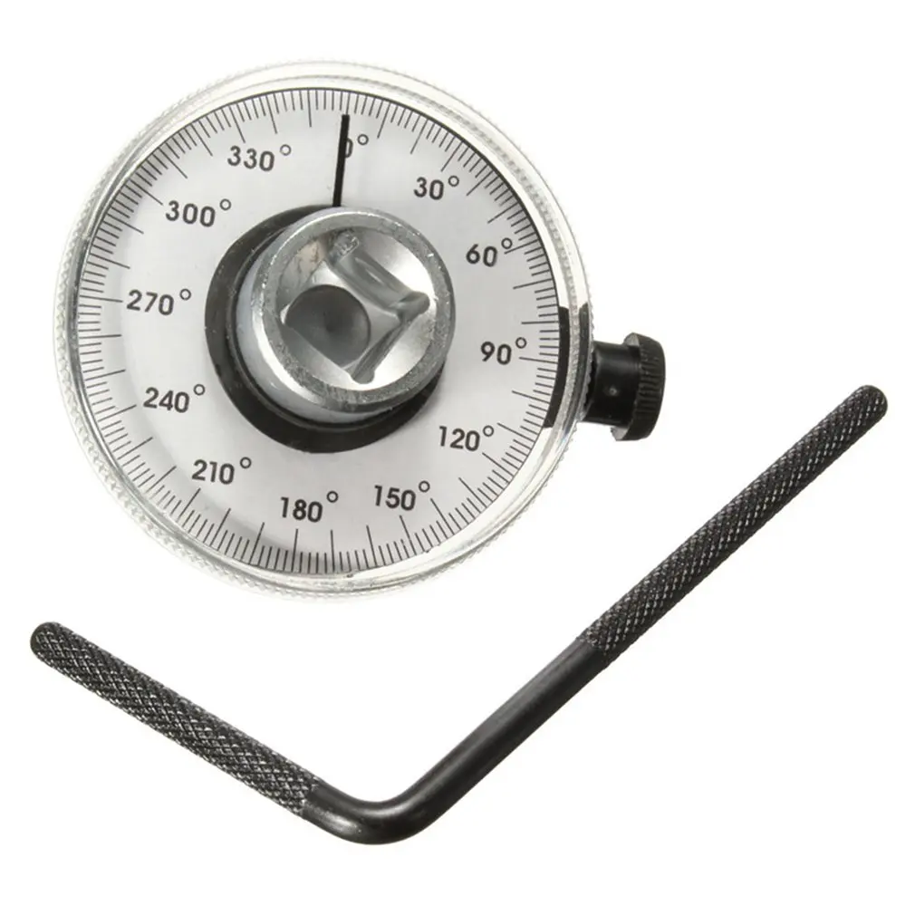 Hot Angle Torque Gauges Torque Wrench Torquemeter Dial Angle Rotation